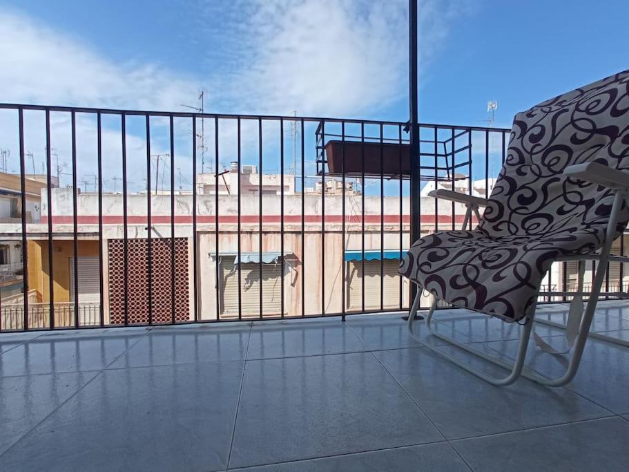 Santa Pola Levante Beach & City Center Exterior foto
